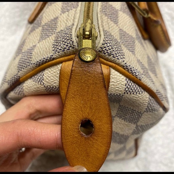 ✨SOLD✨AUTHENTIC LOUIS VUITTON SPEEDY 25✨ - Picture 6 of 9